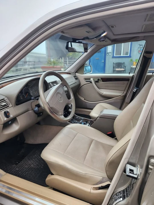 1999 Mercedes-Benz W202 C-Class - Image 9 of 16