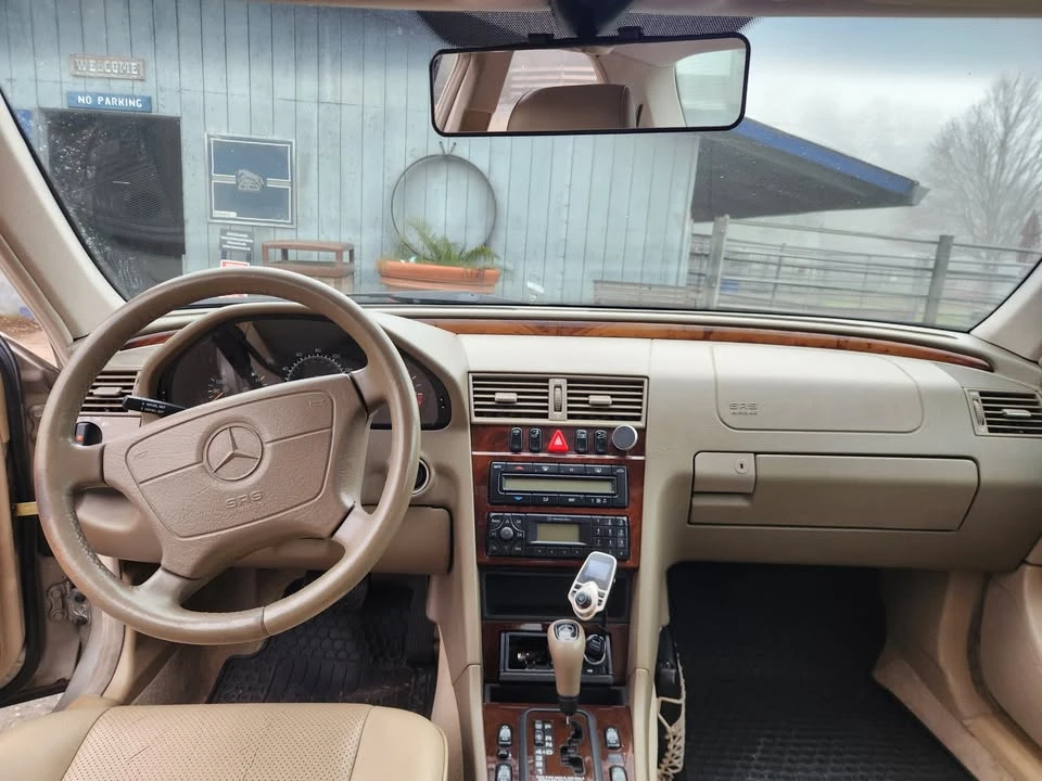 1999 Mercedes-Benz W202 C-Class - Image 13 of 16