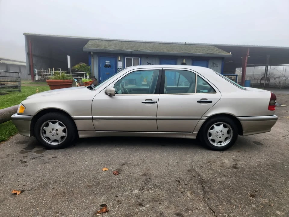 1999 Mercedes-Benz W202 C-Class - Image 2 of 16