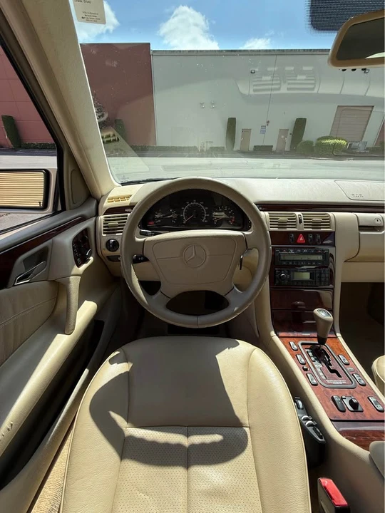 1999 Mercedes-Benz W124 E-Class - Image 7 of 10