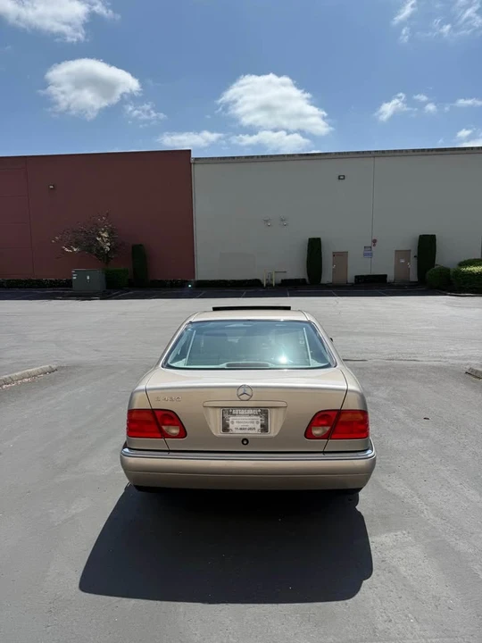 1999 Mercedes-Benz W124 E-Class - Image 5 of 10