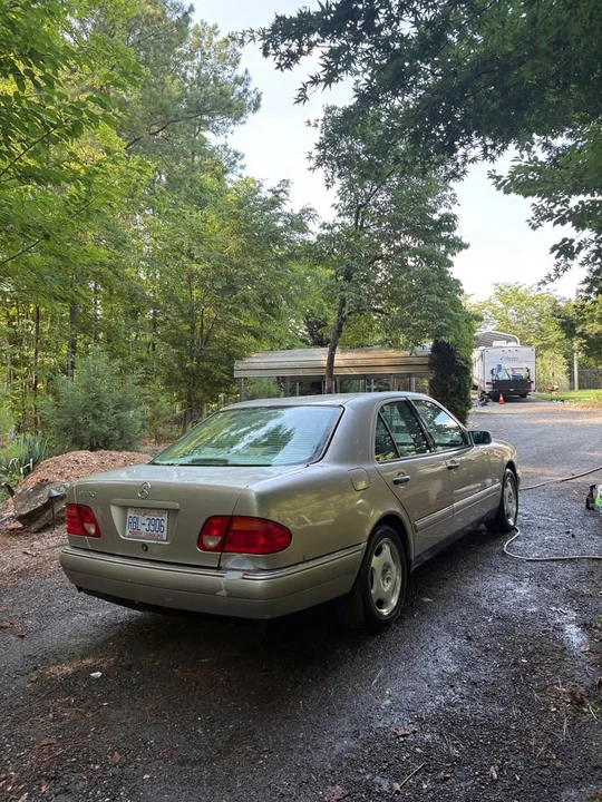 1999 Mercedes-Benz W210 E-Class - Image 2 of 6