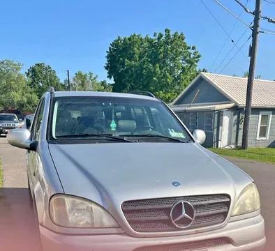 1999 Mercedes-Benz 430 ML