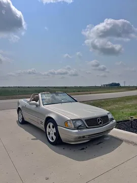 1999 Mercedes-Benz 500 SL