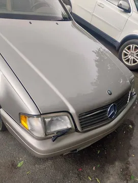 1999 Mercedes-Benz 500 SL Roadster 2D