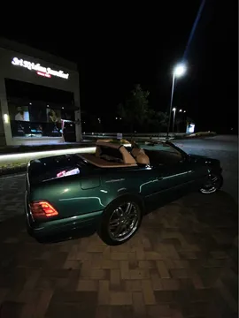 1999 Mercedes-Benz 500 SL Roadster