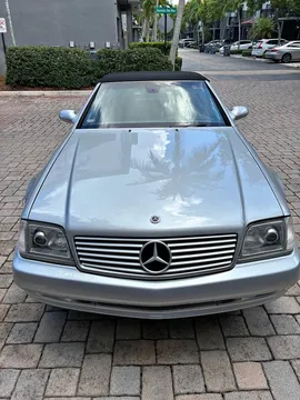1999 Mercedes-Benz 500 SL AMG