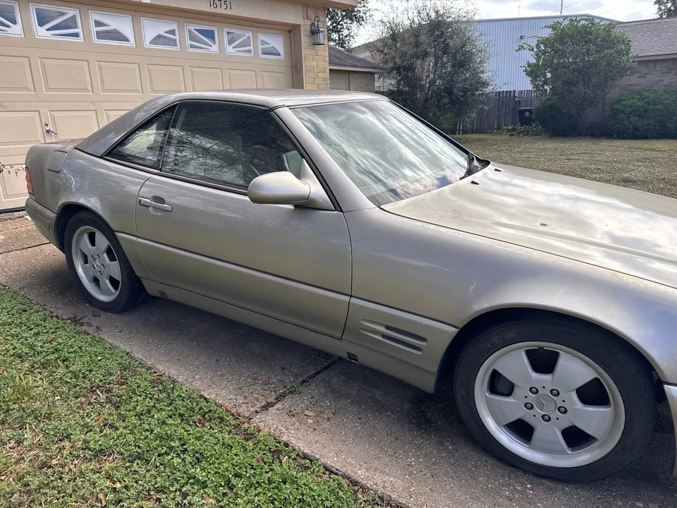 1999 Mercedes-Benz 500E & E500 - Image 5 of 10