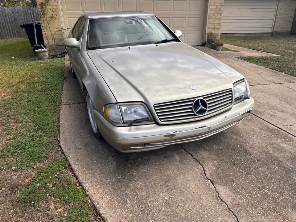 1999 Mercedes-Benz 500E & E500 - Image 4 of 10