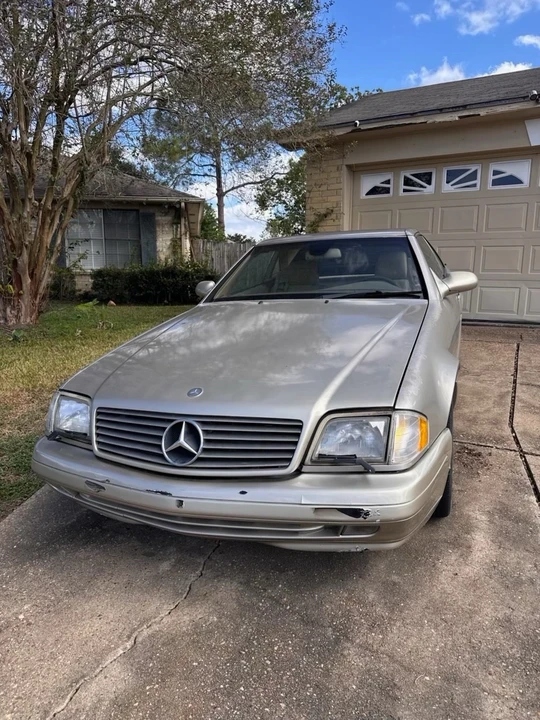 1999 Mercedes-Benz 500E & E500 - Image 2 of 11