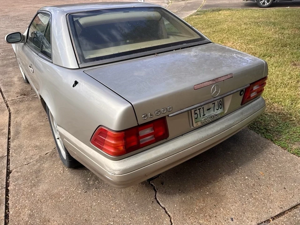 1999 Mercedes-Benz 500E & E500 - Image 3 of 10