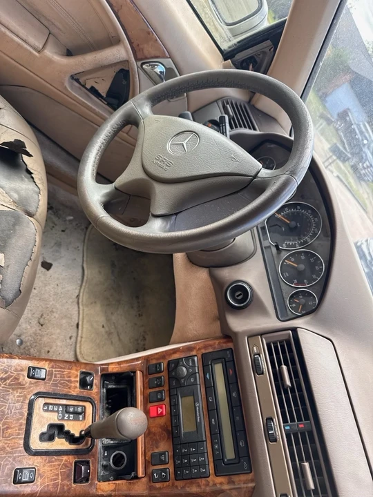 1999 Mercedes-Benz 500E & E500 - Image 8 of 11