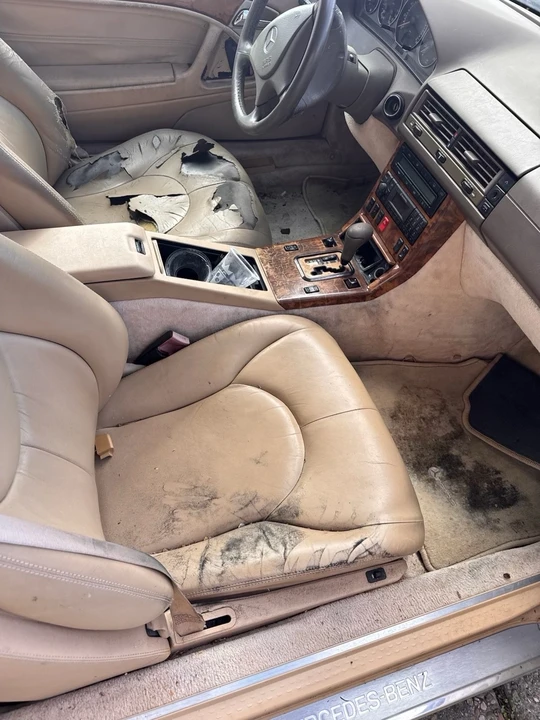 1999 Mercedes-Benz 500E & E500 - Image 9 of 11