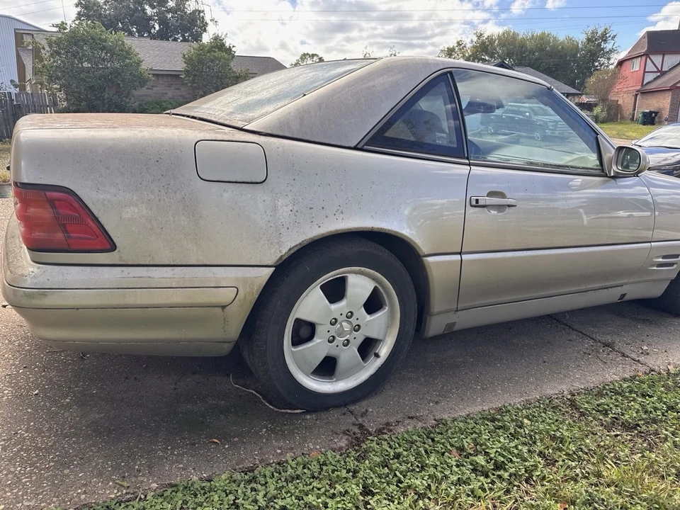 1999 Mercedes-Benz 500E & E500 - Image 6 of 10