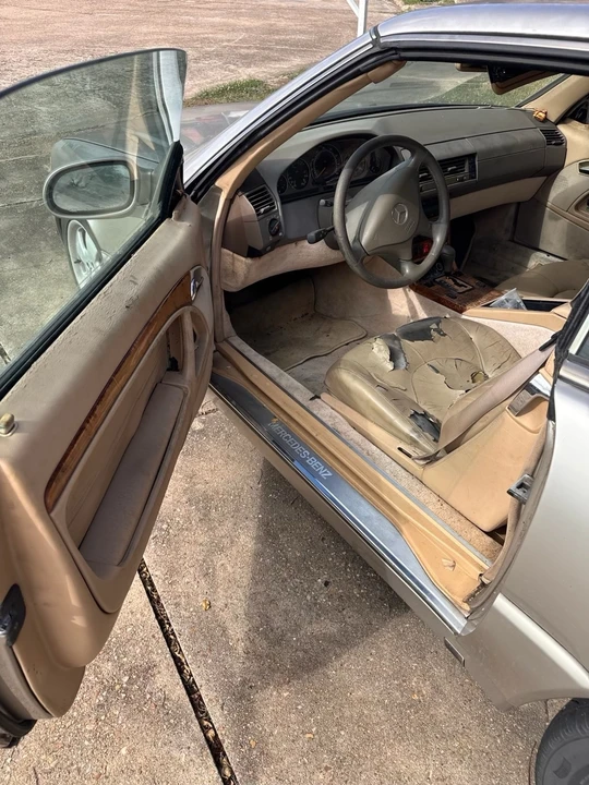1999 Mercedes-Benz 500E & E500 - Image 7 of 10