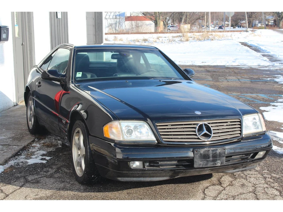 1999 Mercedes-Benz R129 SL-Class - Image 2 of 31
