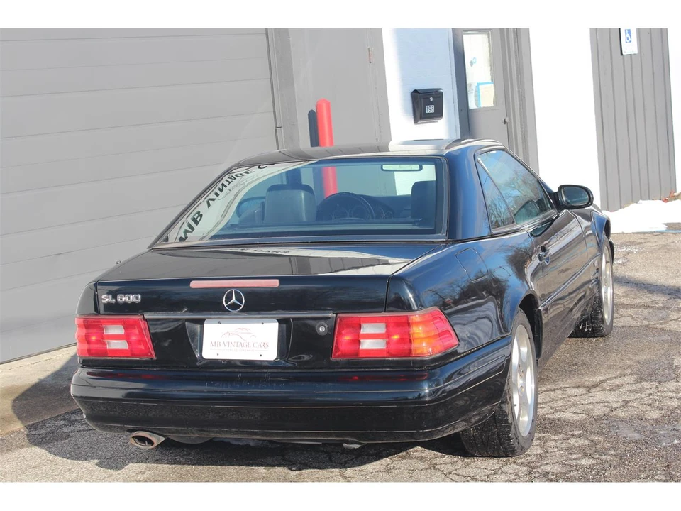 1999 Mercedes-Benz R129 SL-Class - Image 3 of 31