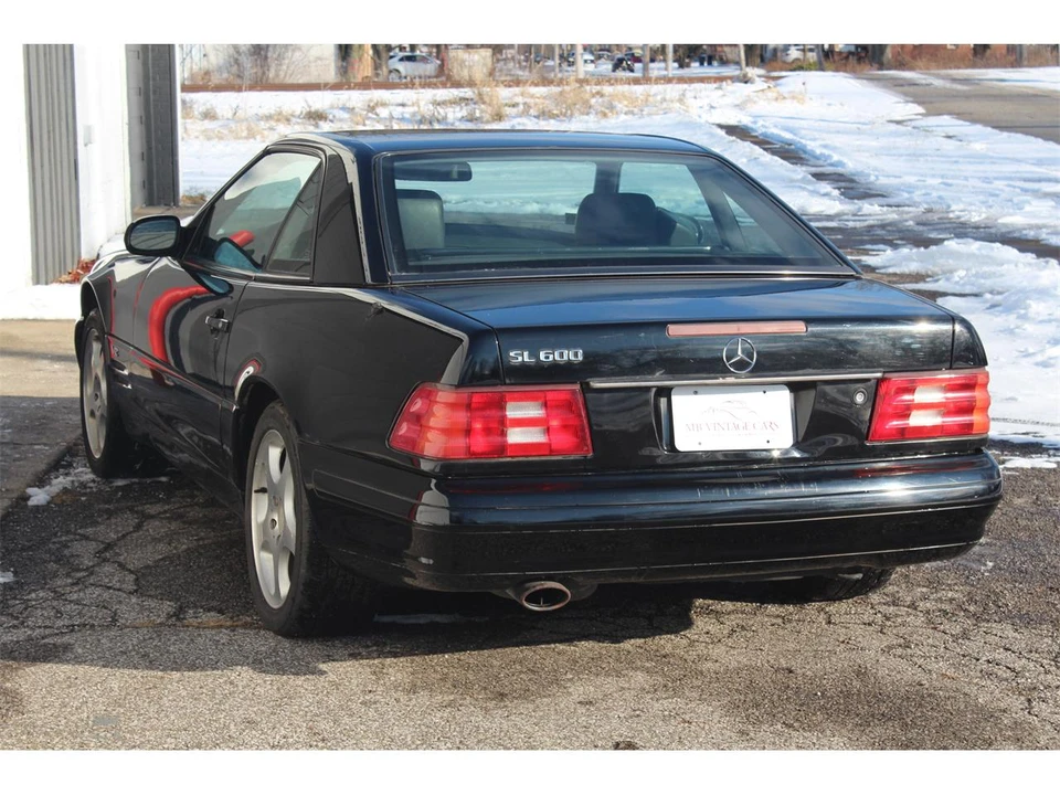 1999 Mercedes-Benz R129 SL-Class - Image 4 of 31