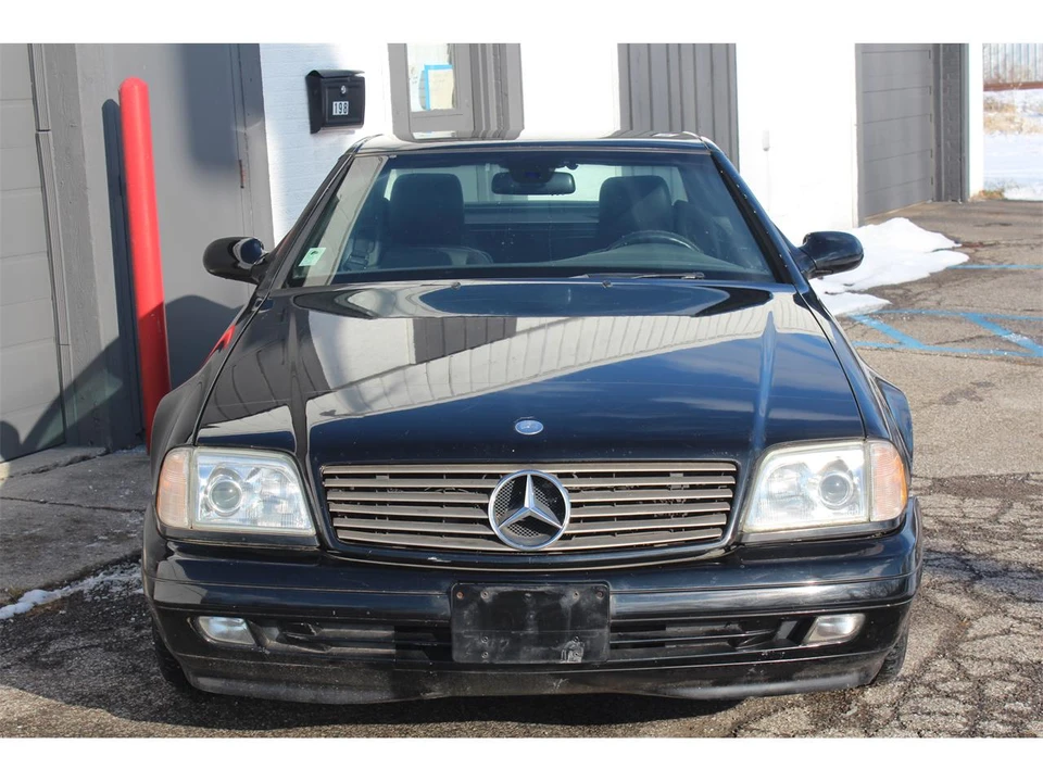 1999 Mercedes-Benz R129 SL-Class - Image 5 of 31