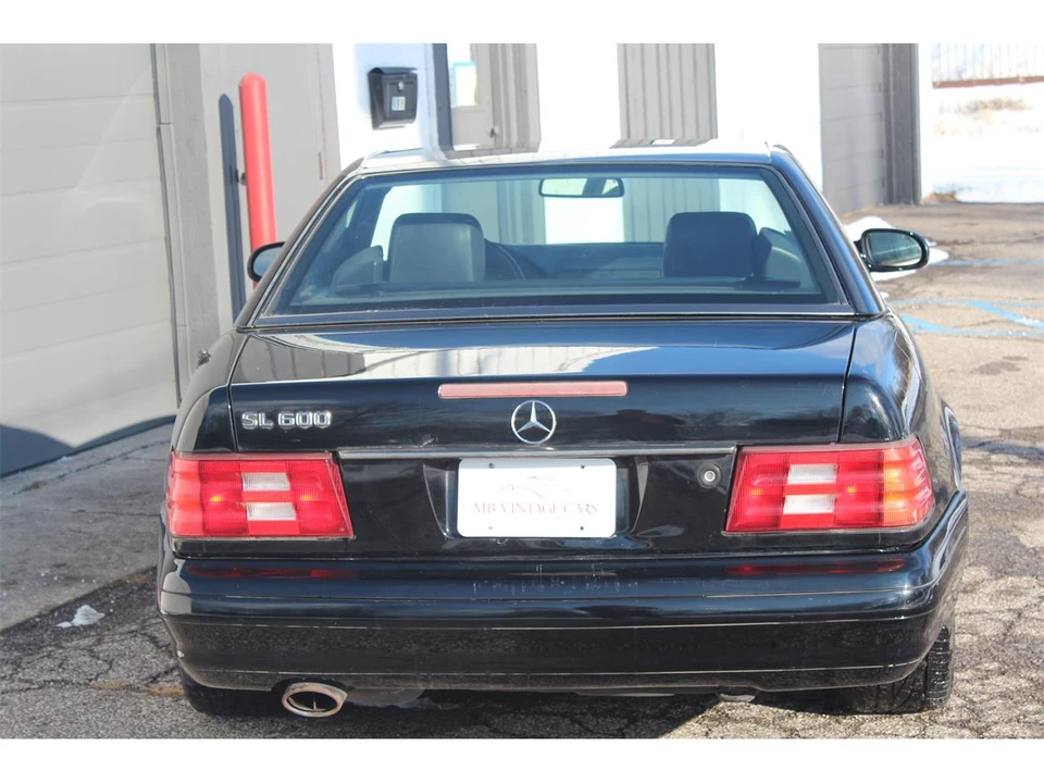 1999 Mercedes-Benz R129 SL-Class - Image 6 of 31
