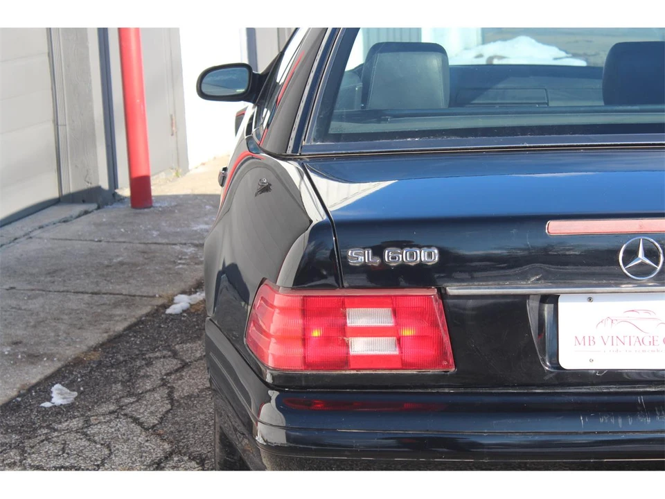 1999 Mercedes-Benz R129 SL-Class - Image 7 of 31