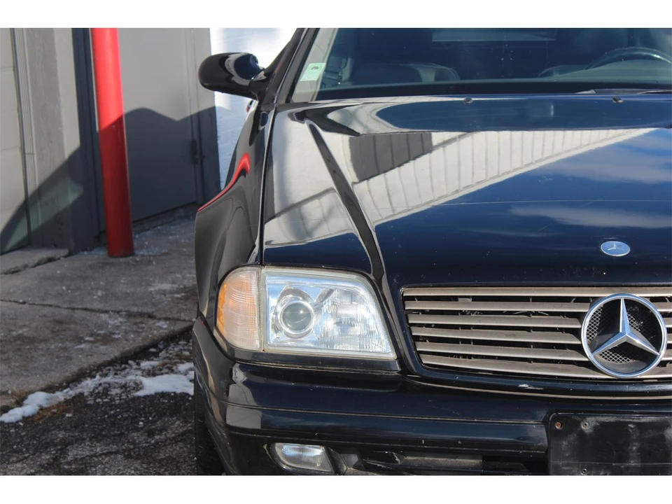 1999 Mercedes-Benz R129 SL-Class - Image 8 of 31