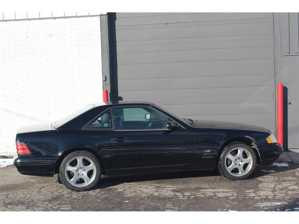 1999 Mercedes-Benz R129 SL-Class - Image 10 of 31