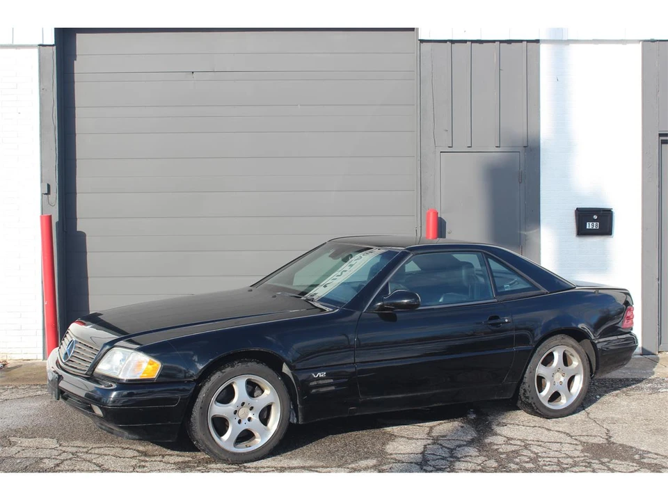 1999 Mercedes-Benz R129 SL-Class - Image 11 of 31