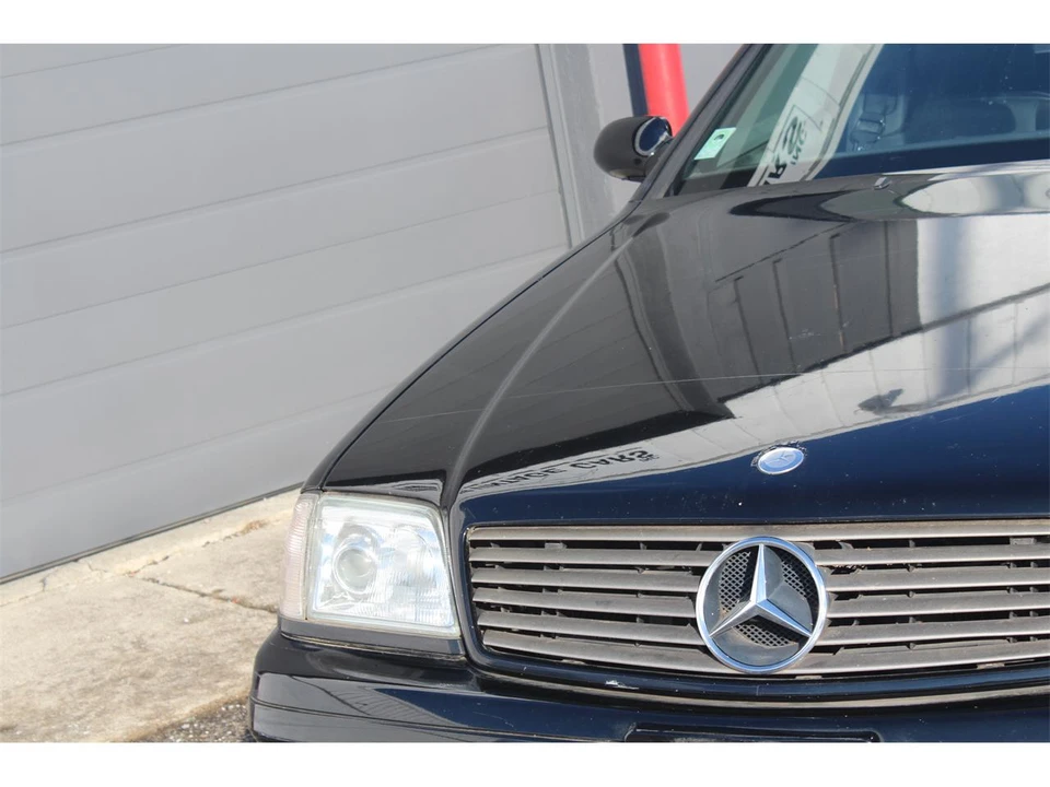 1999 Mercedes-Benz R129 SL-Class - Image 14 of 31