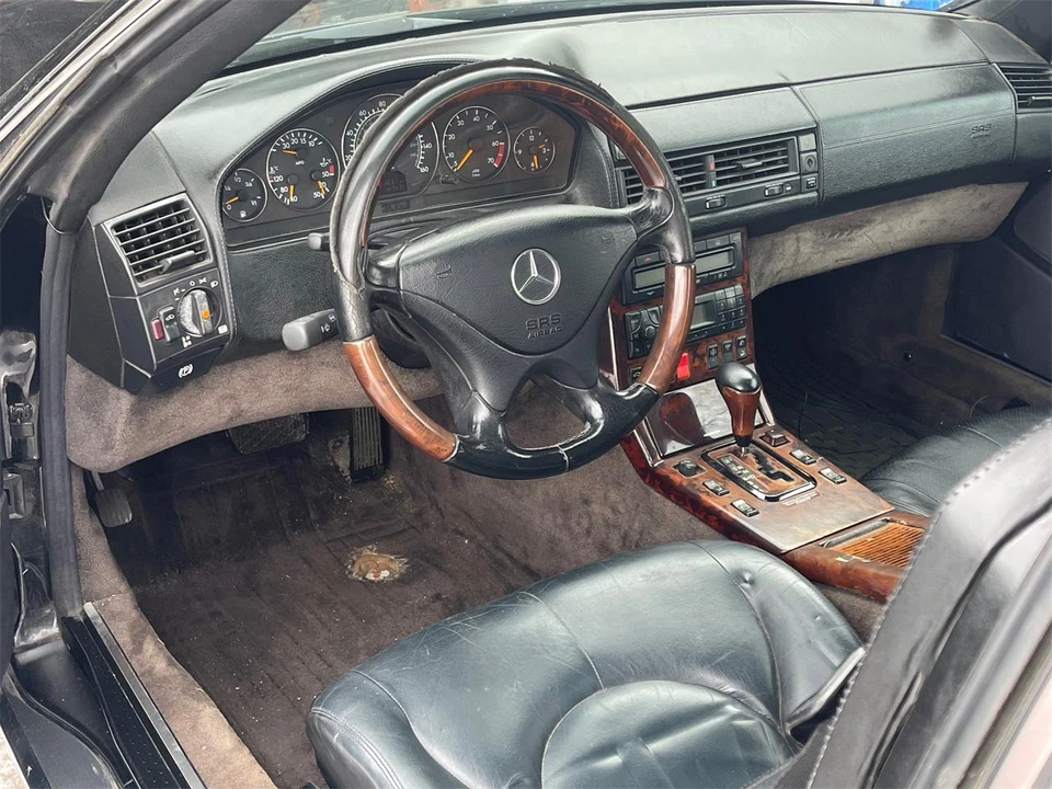 1999 Mercedes-Benz R129 SL-Class - Image 15 of 31