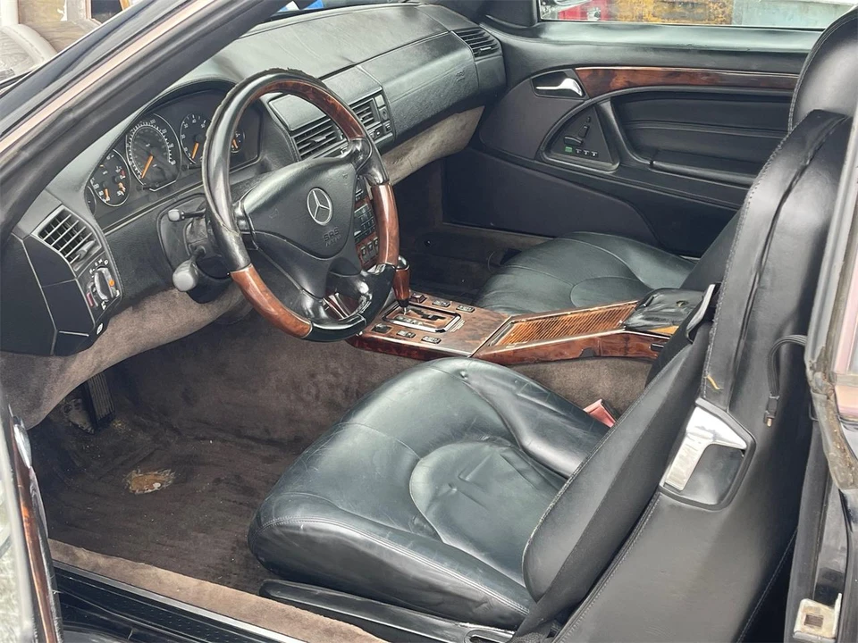 1999 Mercedes-Benz R129 SL-Class - Image 16 of 31