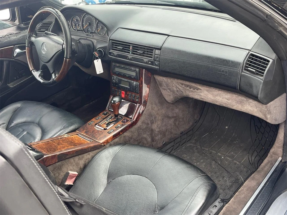 1999 Mercedes-Benz R129 SL-Class - Image 17 of 31