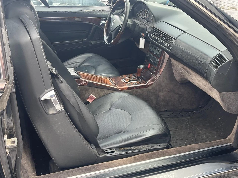 1999 Mercedes-Benz R129 SL-Class - Image 18 of 31