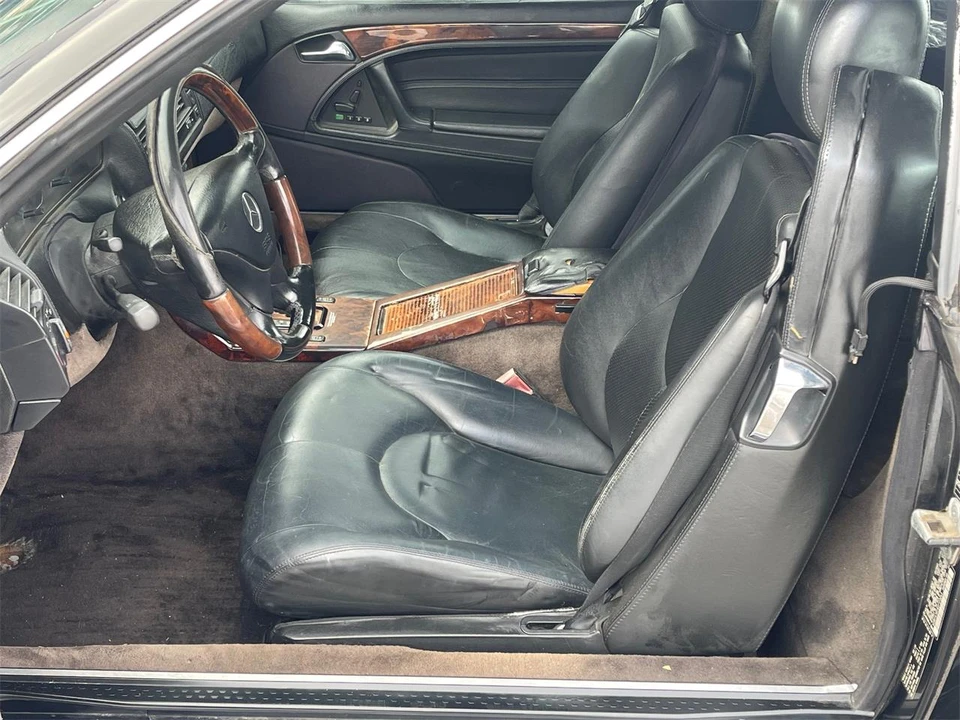 1999 Mercedes-Benz R129 SL-Class - Image 19 of 31