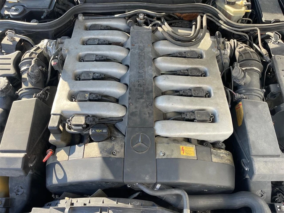 1999 Mercedes-Benz R129 SL-Class - Image 26 of 31