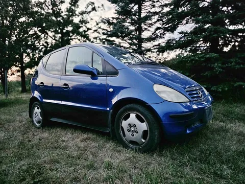 1999 Mercedes-Benz A-Class A160
