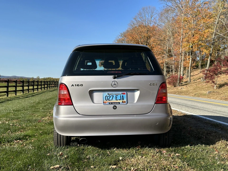 1999 Mercedes-Benz W168 A-Class - Image 19 of 31