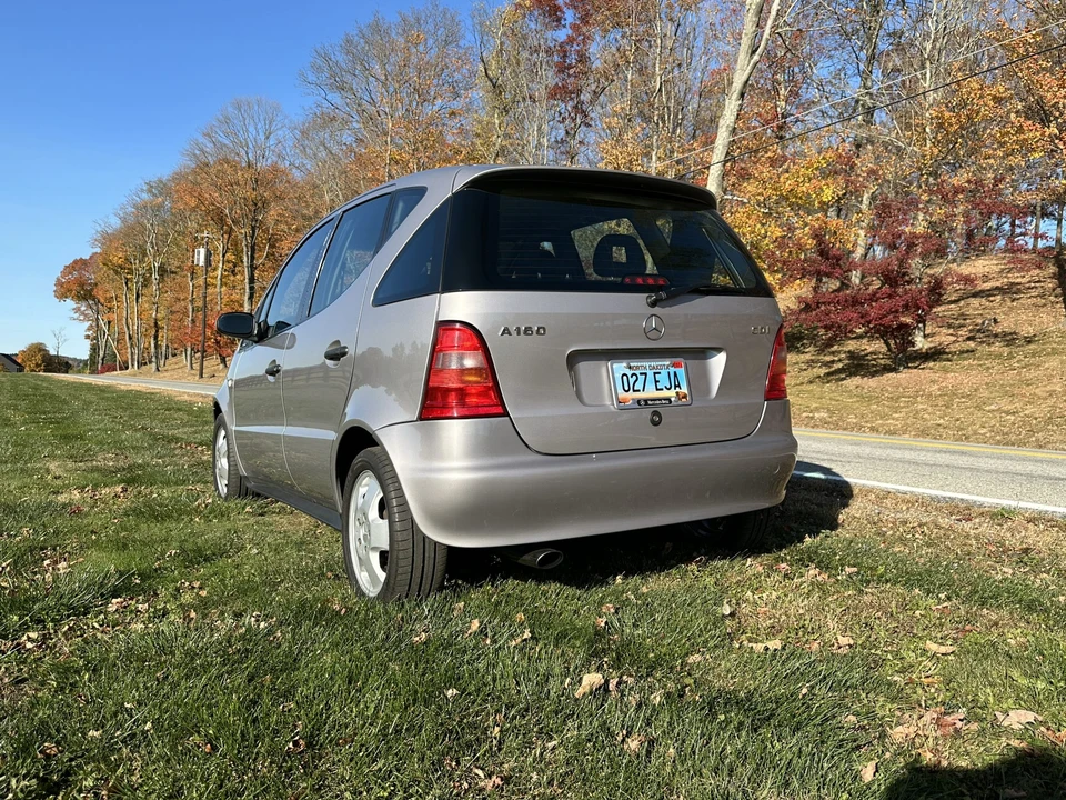1999 Mercedes-Benz W168 A-Class - Image 21 of 31