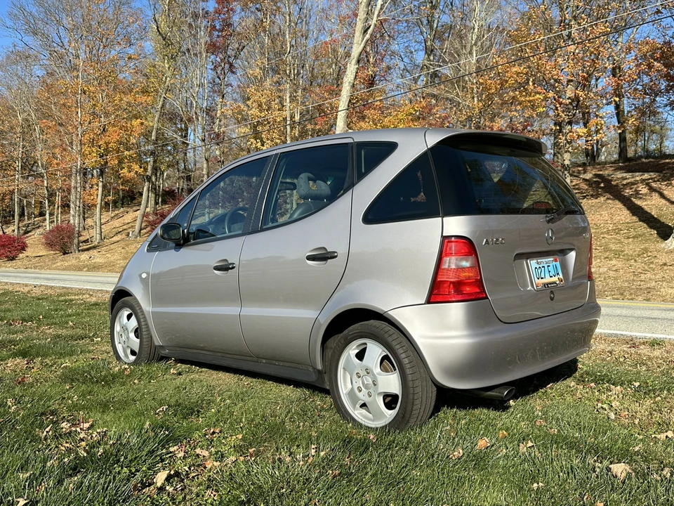 1999 Mercedes-Benz W168 A-Class - Image 22 of 31
