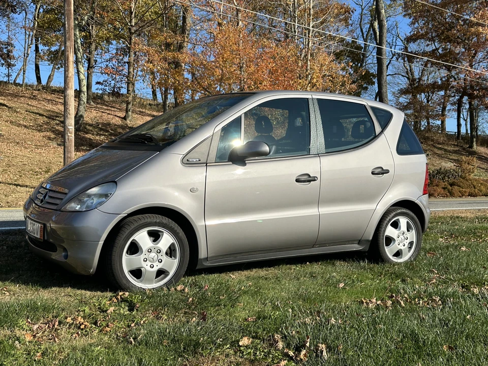 1999 Mercedes-Benz W168 A-Class - Image 2 of 31