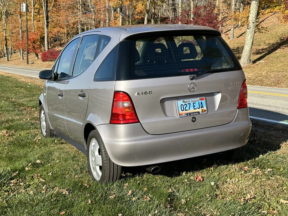 1999 Mercedes-Benz W168 A-Class - Image 20 of 31