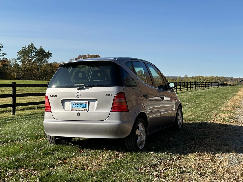1999 Mercedes-Benz W168 A-Class - Image 17 of 31