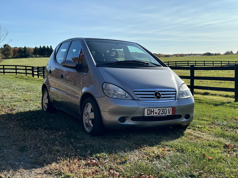 1999 Mercedes-Benz W168 A-Class - Image 9 of 31