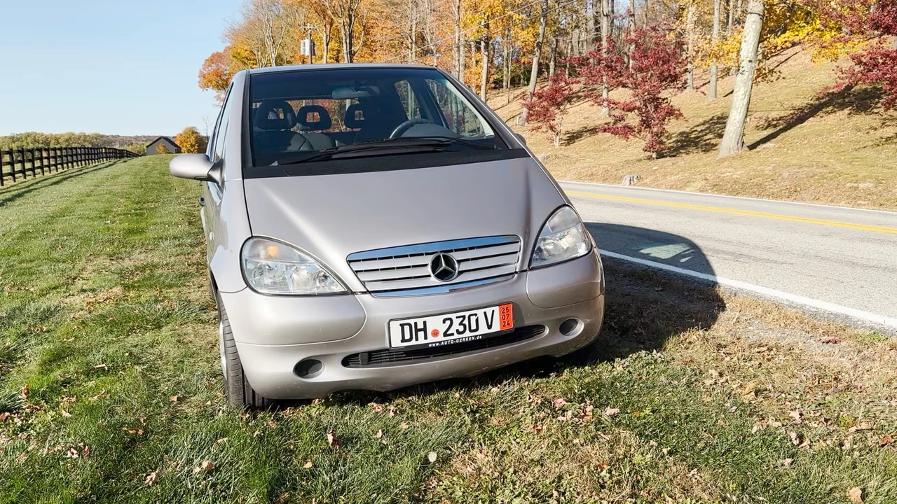 1999 Mercedes-Benz W168 A-Class - Image 7 of 31