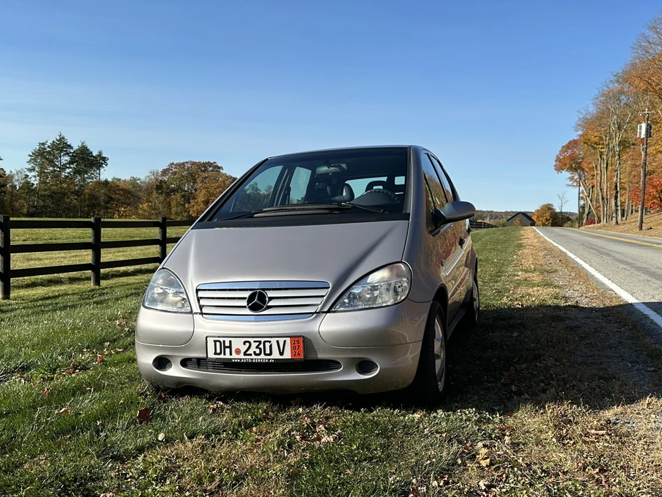 1999 Mercedes-Benz W168 A-Class - Image 6 of 31