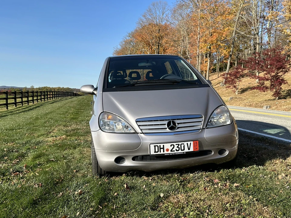 1999 Mercedes-Benz W168 A-Class - Image 8 of 31