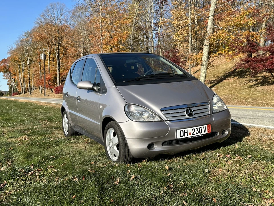 1999 Mercedes-Benz W168 A-Class - Image 10 of 31