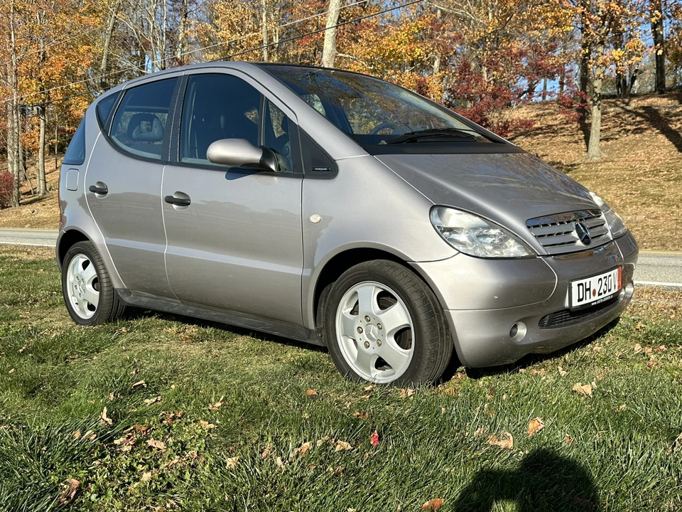 1999 Mercedes-Benz W168 A-Class - Image 11 of 31