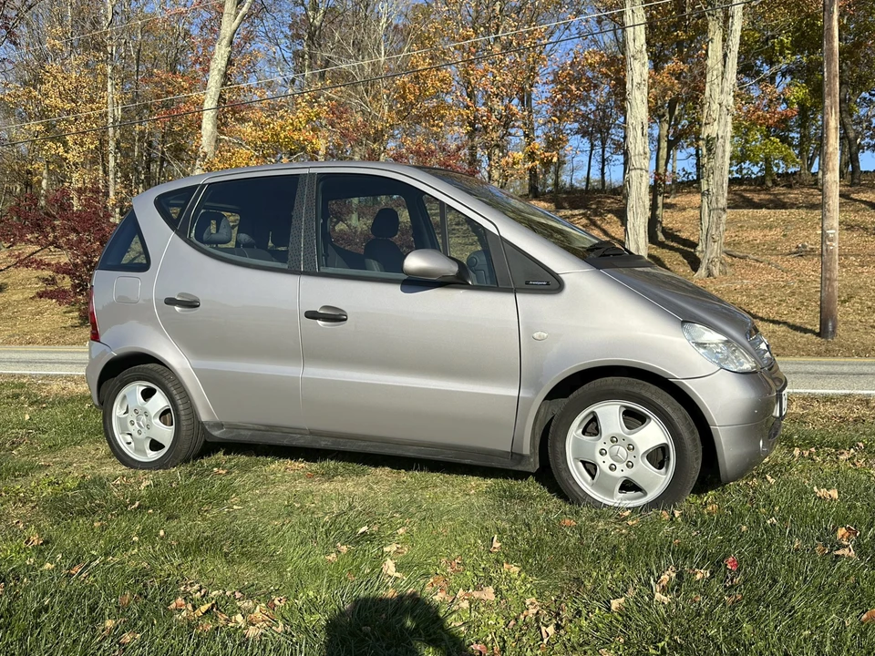 1999 Mercedes-Benz W168 A-Class - Image 12 of 31