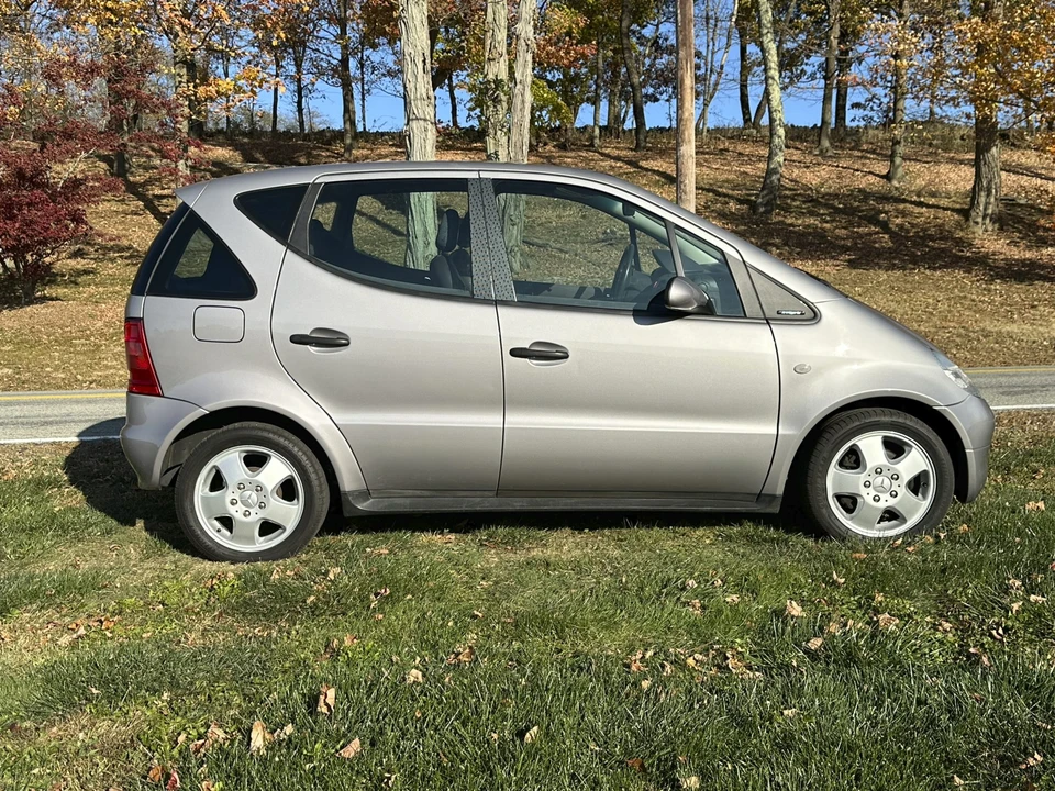 1999 Mercedes-Benz W168 A-Class - Image 13 of 31